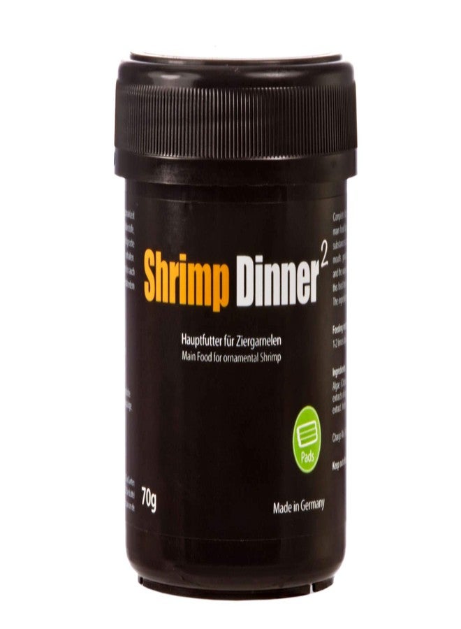 GlasGarten Shrimp Dinner Pads 2 (70g) - Image 2